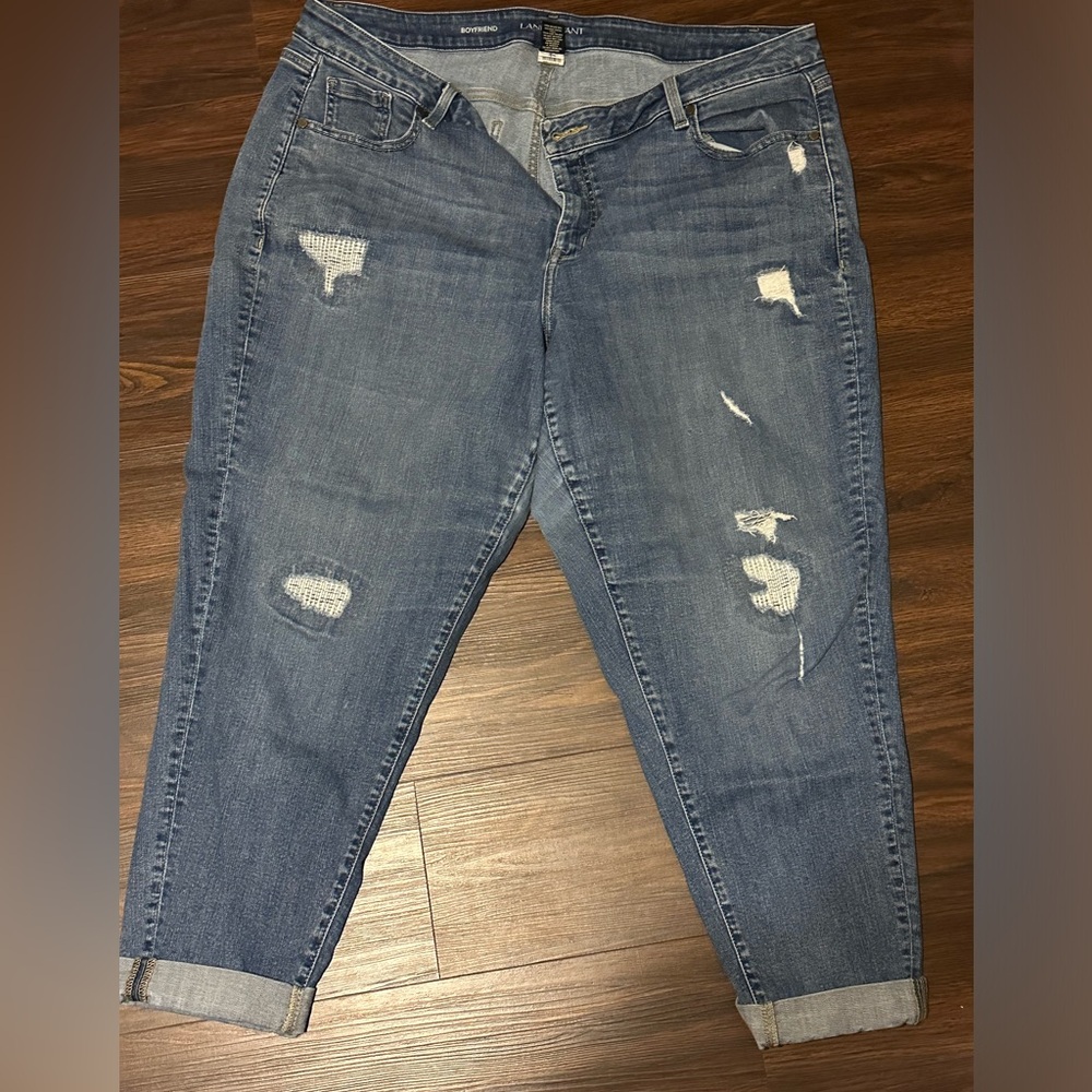 Lane Bryant jeans